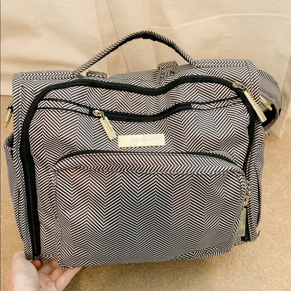 Ju Ju Be Bags Jujube Diaper Bag Backpack Poshmark